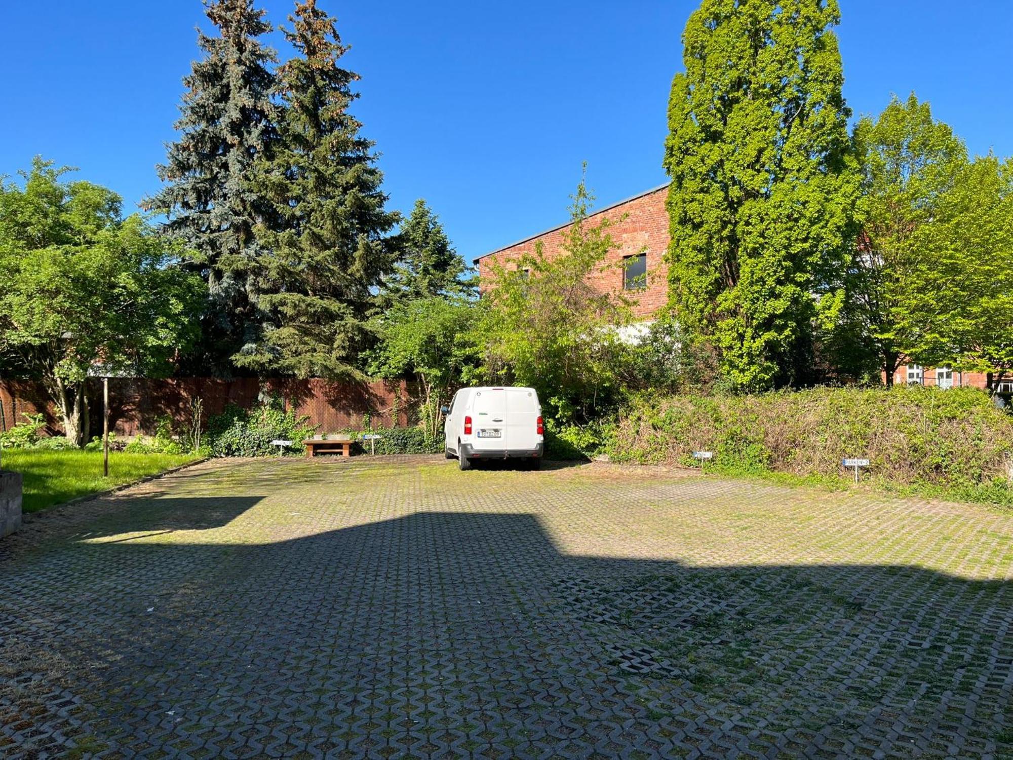 Fewo "Franzi" 5 Personen, Zentrale Lage, Parkplatz Dessau-Rosslau Eksteriør bilde